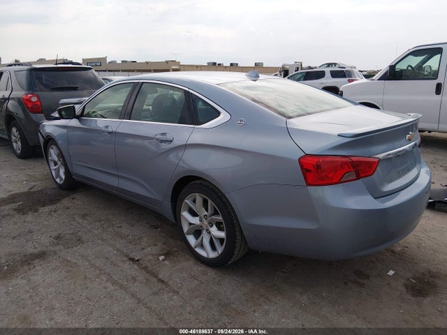 Aukcja sprzedaży 2014 Chevrolet Impala 2lt, vin: 1G1125S34EU130391, numer aukcji: 46188637
