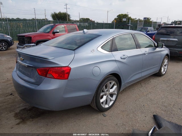 Aukcja sprzedaży 2014 Chevrolet Impala 2lt, vin: 1G1125S34EU130391, numer aukcji: 46188637