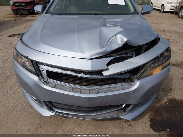 Aukcja sprzedaży 2014 Chevrolet Impala 2lt, vin: 1G1125S34EU130391, numer aukcji: 46188637