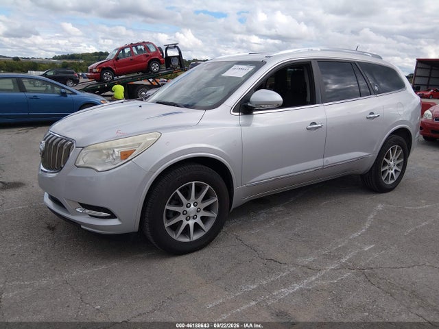 Продажа на аукционе авто 2016 Buick Enclave Leather, vin: 5GAKRBKD2GJ138266, номер лота: 46188643