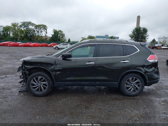 Aukcja sprzedaży 2016 Nissan Rogue Sl, vin: 5N1AT2MV6GC771824, numer aukcji: 46188646