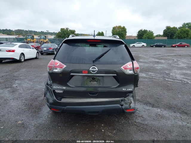 Aukcja sprzedaży 2016 Nissan Rogue Sl, vin: 5N1AT2MV6GC771824, numer aukcji: 46188646