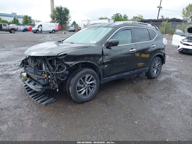 Aukcja sprzedaży 2016 Nissan Rogue Sl, vin: 5N1AT2MV6GC771824, numer aukcji: 46188646