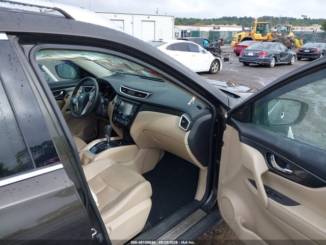 Aukcja sprzedaży 2016 Nissan Rogue Sl, vin: 5N1AT2MV6GC771824, numer aukcji: 46188646