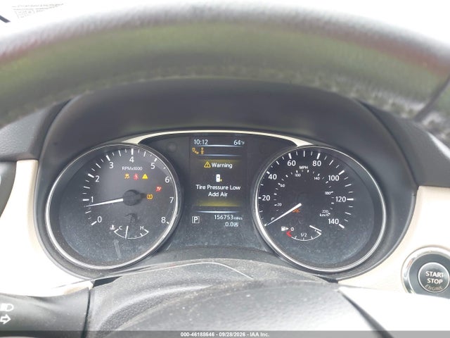 Aukcja sprzedaży 2016 Nissan Rogue Sl, vin: 5N1AT2MV6GC771824, numer aukcji: 46188646