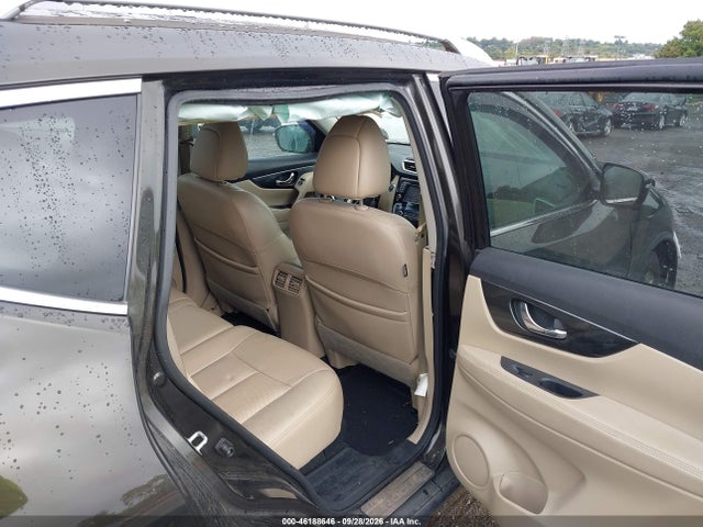 Aukcja sprzedaży 2016 Nissan Rogue Sl, vin: 5N1AT2MV6GC771824, numer aukcji: 46188646