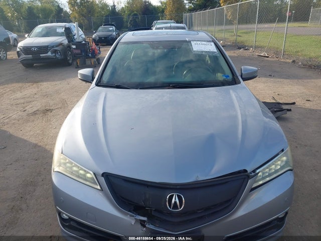 Продажа на аукционе авто 2015 Acura Tlx V6 Advance, vin: 19UUB3F78FA010619, номер лота: 46188654