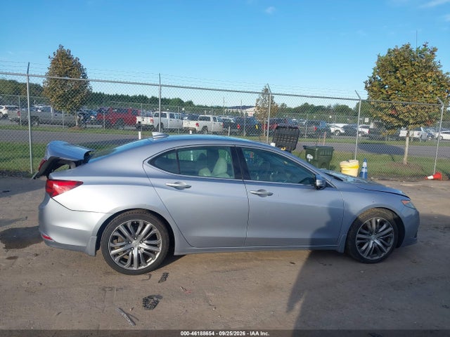 Продажа на аукционе авто 2015 Acura Tlx V6 Advance, vin: 19UUB3F78FA010619, номер лота: 46188654