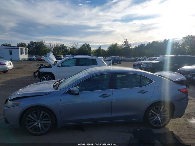 Продажа на аукционе авто 2015 Acura Tlx V6 Advance, vin: 19UUB3F78FA010619, номер лота: 46188654
