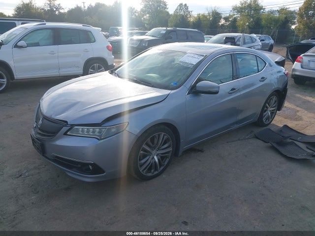 Продажа на аукционе авто 2015 Acura Tlx V6 Advance, vin: 19UUB3F78FA010619, номер лота: 46188654