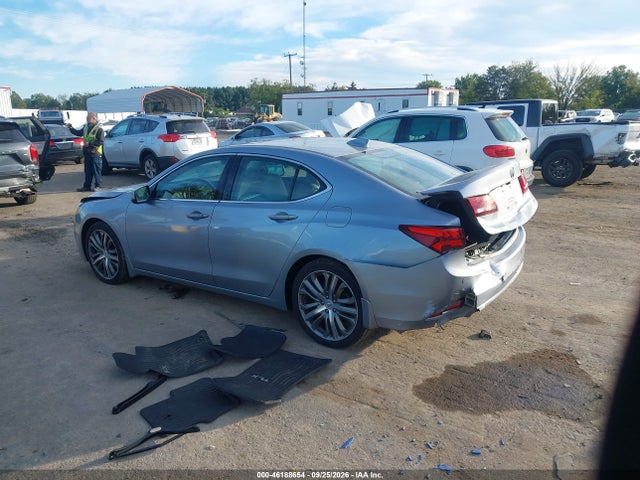 Продажа на аукционе авто 2015 Acura Tlx V6 Advance, vin: 19UUB3F78FA010619, номер лота: 46188654