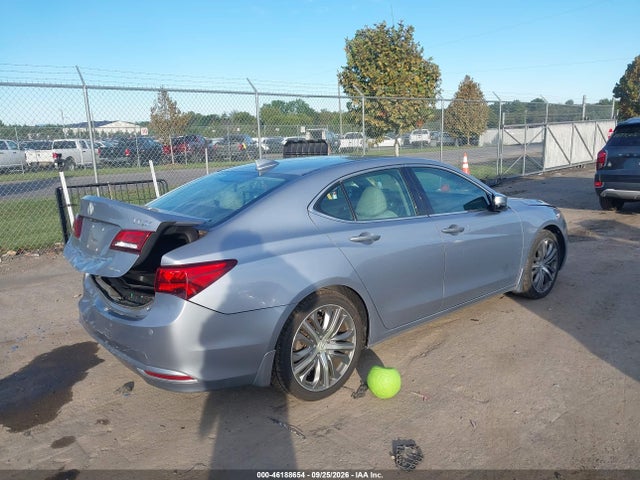 Продажа на аукционе авто 2015 Acura Tlx V6 Advance, vin: 19UUB3F78FA010619, номер лота: 46188654
