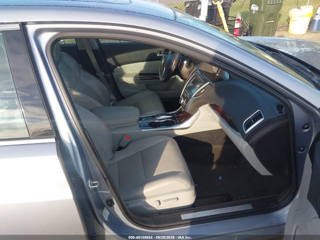 Продажа на аукционе авто 2015 Acura Tlx V6 Advance, vin: 19UUB3F78FA010619, номер лота: 46188654