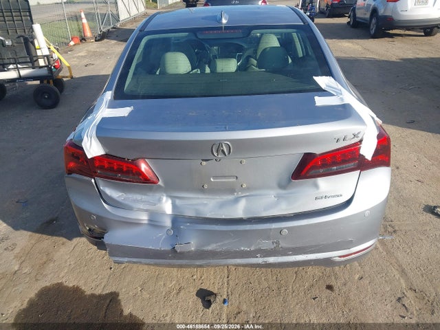Продажа на аукционе авто 2015 Acura Tlx V6 Advance, vin: 19UUB3F78FA010619, номер лота: 46188654