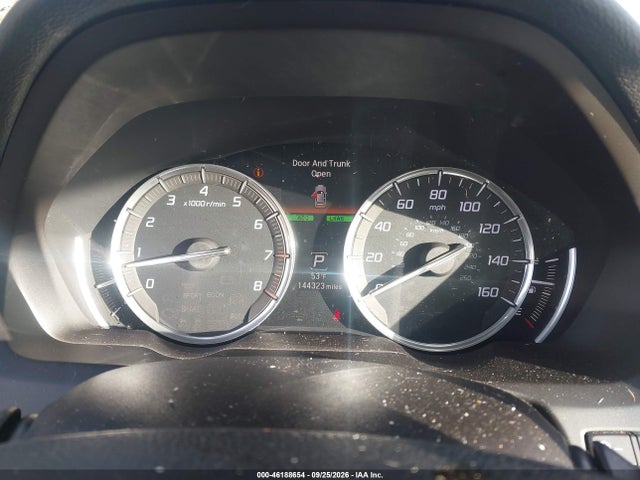Продажа на аукционе авто 2015 Acura Tlx V6 Advance, vin: 19UUB3F78FA010619, номер лота: 46188654
