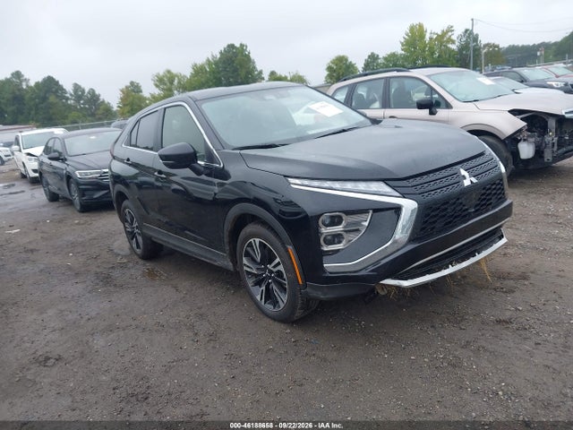 Продаж на аукціоні авто 2026 Mitsubishi Eclipse Cross Black Edition S-awc/se S-awc/sel S-awc, vin: JA4ATWAA1TZ036070, номер лоту: 46188658