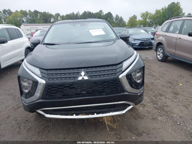 Продаж на аукціоні авто 2026 Mitsubishi Eclipse Cross Black Edition S-awc/se S-awc/sel S-awc, vin: JA4ATWAA1TZ036070, номер лоту: 46188658