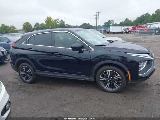 Продаж на аукціоні авто 2026 Mitsubishi Eclipse Cross Black Edition S-awc/se S-awc/sel S-awc, vin: JA4ATWAA1TZ036070, номер лоту: 46188658