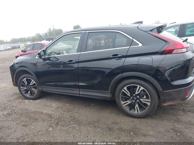 Продаж на аукціоні авто 2026 Mitsubishi Eclipse Cross Black Edition S-awc/se S-awc/sel S-awc, vin: JA4ATWAA1TZ036070, номер лоту: 46188658