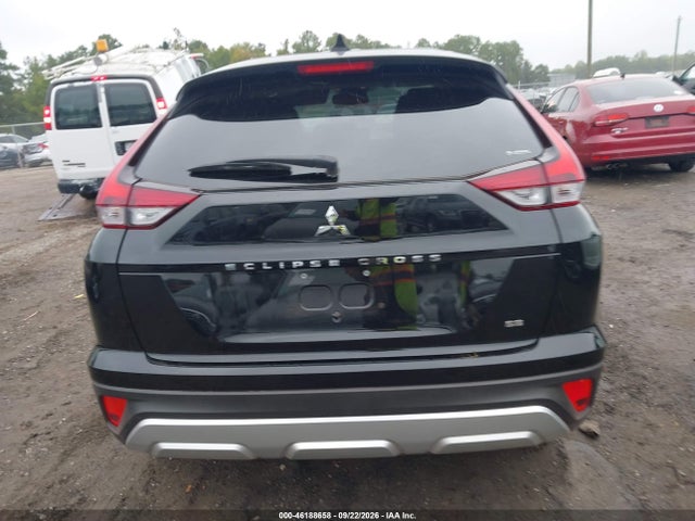 Продаж на аукціоні авто 2026 Mitsubishi Eclipse Cross Black Edition S-awc/se S-awc/sel S-awc, vin: JA4ATWAA1TZ036070, номер лоту: 46188658