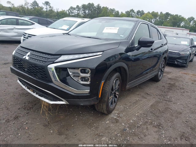 Продаж на аукціоні авто 2026 Mitsubishi Eclipse Cross Black Edition S-awc/se S-awc/sel S-awc, vin: JA4ATWAA1TZ036070, номер лоту: 46188658