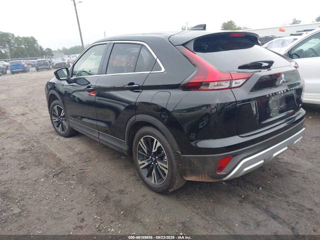 Продаж на аукціоні авто 2026 Mitsubishi Eclipse Cross Black Edition S-awc/se S-awc/sel S-awc, vin: JA4ATWAA1TZ036070, номер лоту: 46188658