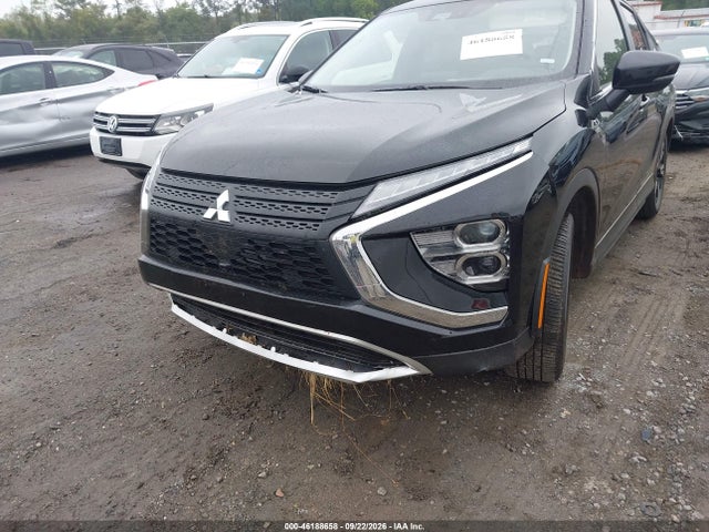 Продаж на аукціоні авто 2026 Mitsubishi Eclipse Cross Black Edition S-awc/se S-awc/sel S-awc, vin: JA4ATWAA1TZ036070, номер лоту: 46188658
