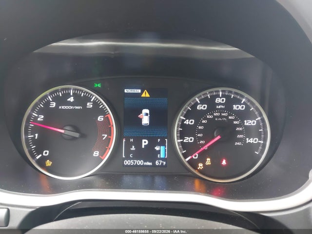 Продаж на аукціоні авто 2026 Mitsubishi Eclipse Cross Black Edition S-awc/se S-awc/sel S-awc, vin: JA4ATWAA1TZ036070, номер лоту: 46188658