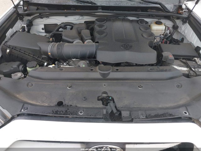 Aukcja sprzedaży 2016 Toyota 4runner Sr5 Premium, vin: JTEBU5JR8G5328587, numer aukcji: 46188660