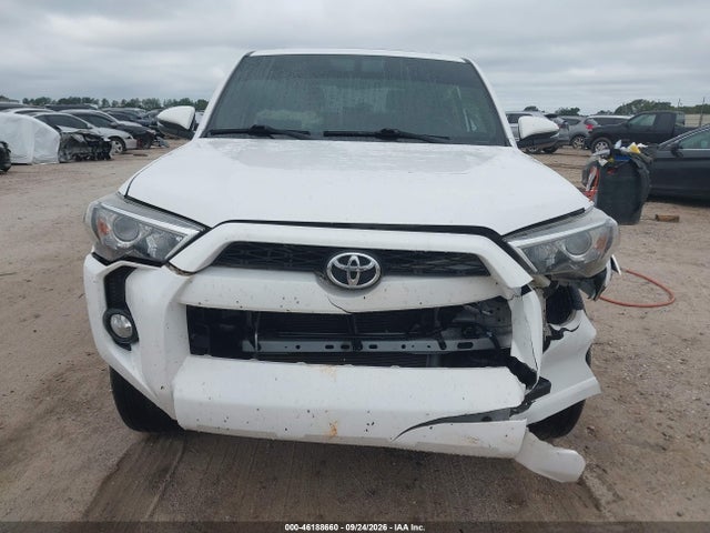 Aukcja sprzedaży 2016 Toyota 4runner Sr5 Premium, vin: JTEBU5JR8G5328587, numer aukcji: 46188660