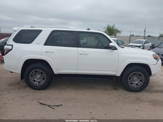 Aukcja sprzedaży 2016 Toyota 4runner Sr5 Premium, vin: JTEBU5JR8G5328587, numer aukcji: 46188660