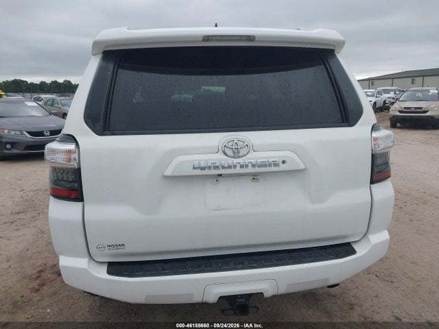 Aukcja sprzedaży 2016 Toyota 4runner Sr5 Premium, vin: JTEBU5JR8G5328587, numer aukcji: 46188660