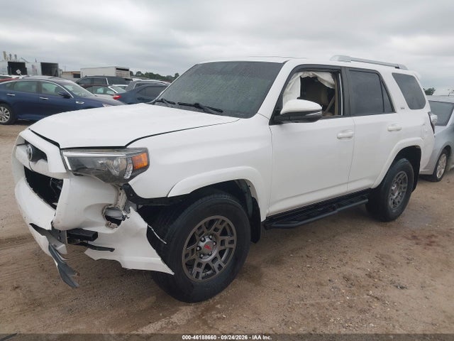 Aukcja sprzedaży 2016 Toyota 4runner Sr5 Premium, vin: JTEBU5JR8G5328587, numer aukcji: 46188660