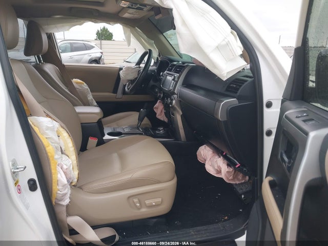 Aukcja sprzedaży 2016 Toyota 4runner Sr5 Premium, vin: JTEBU5JR8G5328587, numer aukcji: 46188660