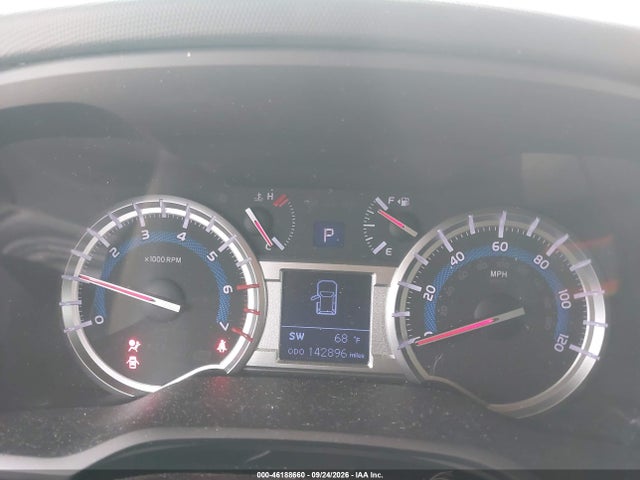 Aukcja sprzedaży 2016 Toyota 4runner Sr5 Premium, vin: JTEBU5JR8G5328587, numer aukcji: 46188660
