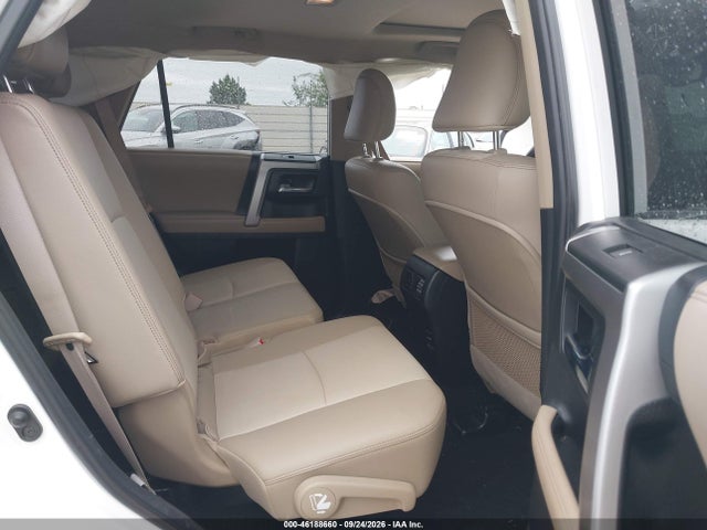 Aukcja sprzedaży 2016 Toyota 4runner Sr5 Premium, vin: JTEBU5JR8G5328587, numer aukcji: 46188660
