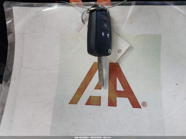 46188661 :رقم المزاد ، 3GNCJLSB1GL122106 vin ، 2016 Chevrolet Trax Lt مزاد بيع