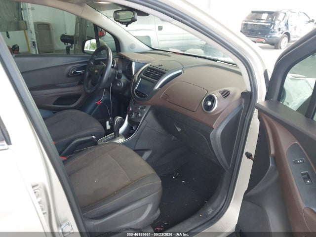 46188661 :رقم المزاد ، 3GNCJLSB1GL122106 vin ، 2016 Chevrolet Trax Lt مزاد بيع