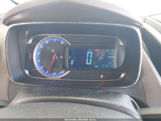 46188661 :رقم المزاد ، 3GNCJLSB1GL122106 vin ، 2016 Chevrolet Trax Lt مزاد بيع