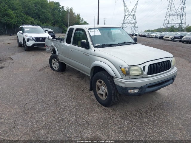 Продаж на аукціоні авто 2004 Toyota Tacoma Prerunner, vin: 5TESN92N04Z332730, номер лоту: 46188662