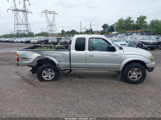 46188662 :رقم المزاد ، 5TESN92N04Z332730 vin ، 2004 Toyota Tacoma Prerunner مزاد بيع