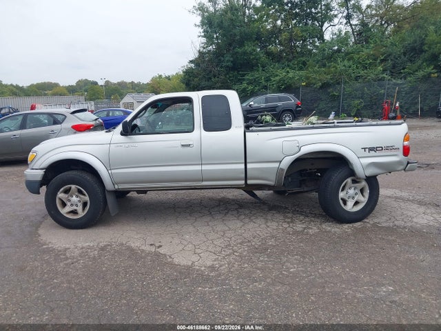 46188662 :رقم المزاد ، 5TESN92N04Z332730 vin ، 2004 Toyota Tacoma Prerunner مزاد بيع
