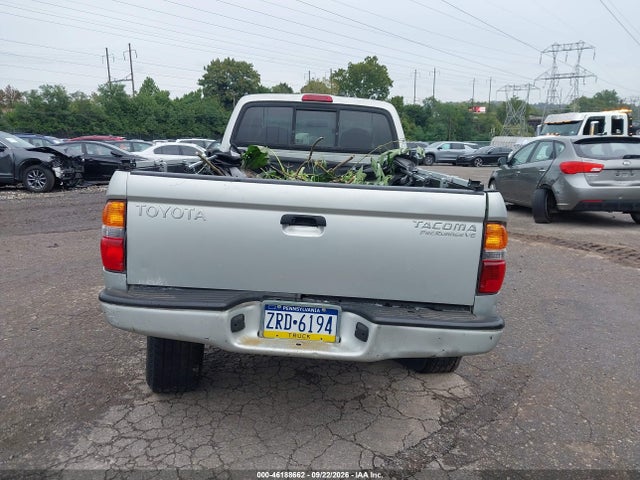 46188662 :رقم المزاد ، 5TESN92N04Z332730 vin ، 2004 Toyota Tacoma Prerunner مزاد بيع