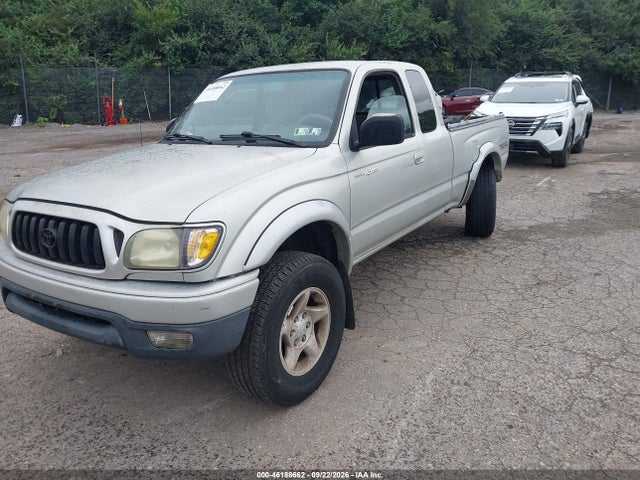 46188662 :رقم المزاد ، 5TESN92N04Z332730 vin ، 2004 Toyota Tacoma Prerunner مزاد بيع