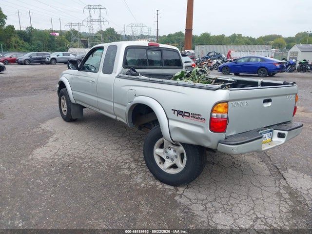 46188662 :رقم المزاد ، 5TESN92N04Z332730 vin ، 2004 Toyota Tacoma Prerunner مزاد بيع