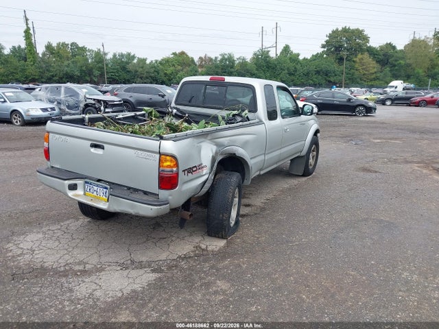 46188662 :رقم المزاد ، 5TESN92N04Z332730 vin ، 2004 Toyota Tacoma Prerunner مزاد بيع