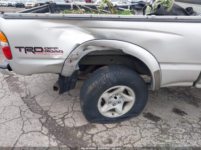 46188662 :رقم المزاد ، 5TESN92N04Z332730 vin ، 2004 Toyota Tacoma Prerunner مزاد بيع