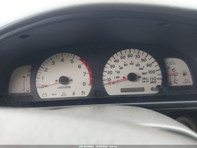 46188662 :رقم المزاد ، 5TESN92N04Z332730 vin ، 2004 Toyota Tacoma Prerunner مزاد بيع