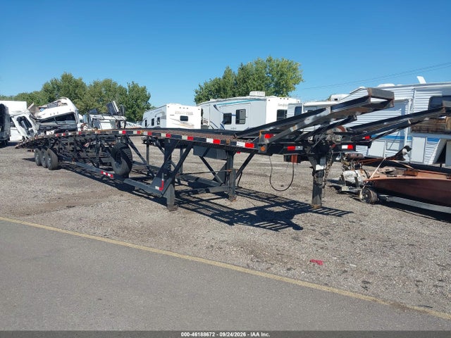 Продажа на аукционе авто 2018 Kaufman Trailers Car Carrier, vin: 5VGFW5036JL009237, номер лота: 46188672