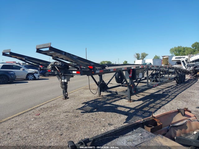 Продажа на аукционе авто 2018 Kaufman Trailers Car Carrier, vin: 5VGFW5036JL009237, номер лота: 46188672